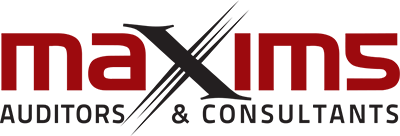 Maxims Auditors Logo